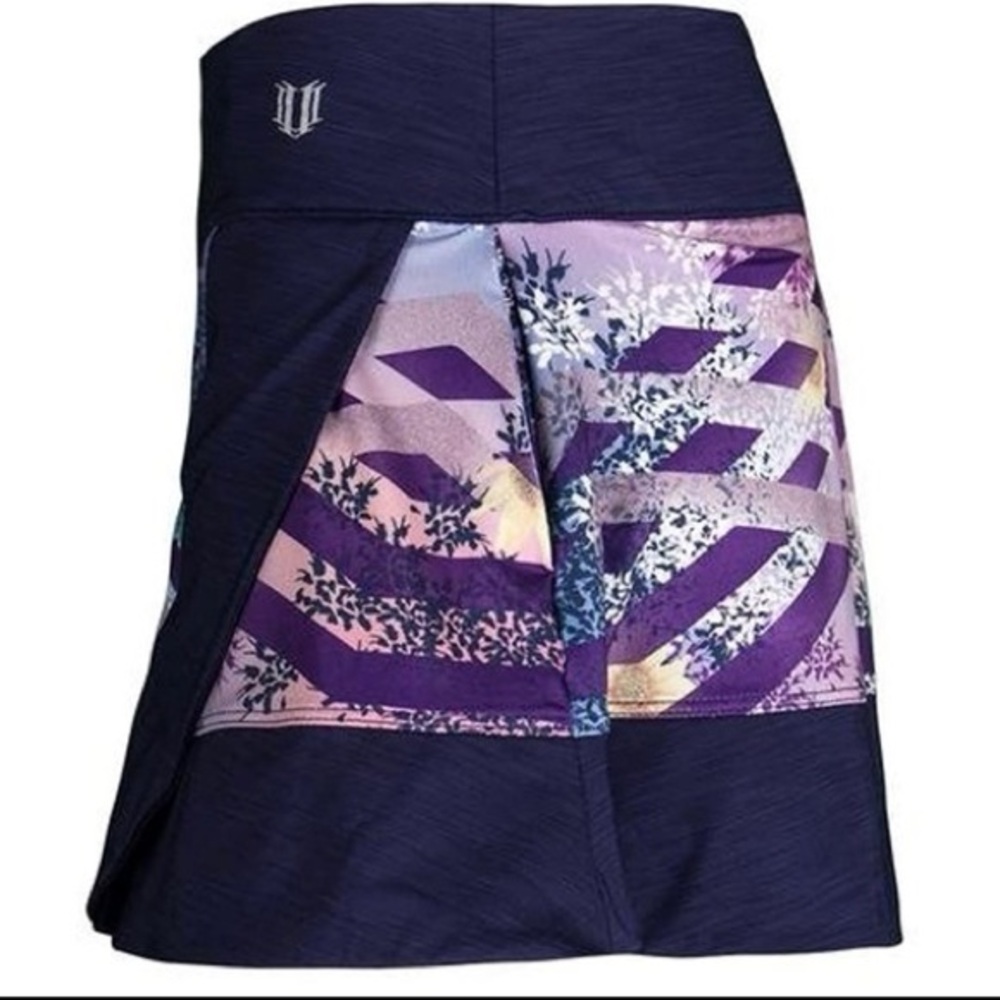 Eleven by Venus Williams Thika 14 Reflex Skirt Size Medium - Picture 6 of 12
